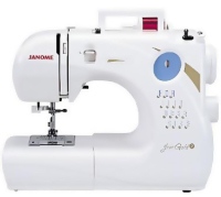 Photos - Sewing Machine / Overlocker Janome Jem Gold 2 
