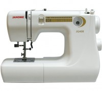 Photos - Sewing Machine / Overlocker Janome JG 408