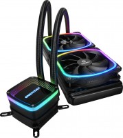 Photos - Computer Cooling Enermax AquaFusion 240 