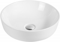 Photos - Bathroom Sink AQUANET Moon 41 211284 415 mm