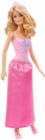 Photos - Doll Barbie Princess DMM07 