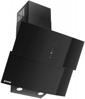 Photos - Cooker Hood Gorenje DVG 600 GE black