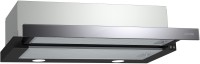 Photos - Cooker Hood Gorenje BHP 623 E12 BG black