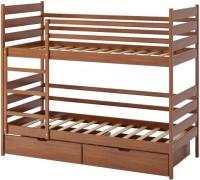 Photos - Cot Camelia Lariks 190x90 