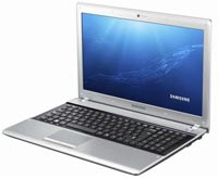 Photos - Laptop Samsung NP-RV515 (NP-RV515-S05)