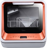 Photos - Dishwasher Midea MCFD 42900 OR MINI orange
