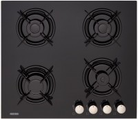 Photos - Hob ELEYUS Astra BL E black