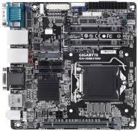 Photos - Motherboard Gigabyte GA-IMB310N 