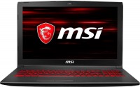 Photos - Laptop MSI GV62 8RC (GV62 8RC-091XPL)