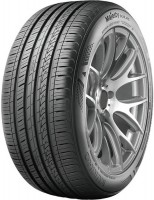 Photos - Tyre Kumho Majesty Solus KU50 225/55 R17 97V 