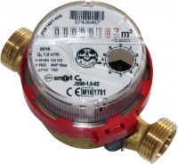 Photos - Water Metre Apator Powogaz JS 90-4-02 Smart C Plus DN 20 