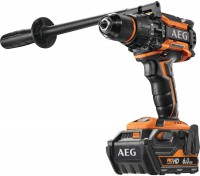 Drill / Screwdriver AEG BSB 18BL LI-602C 