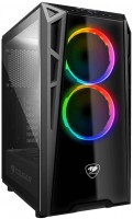 Photos - Computer Case Cougar Turret RGB black