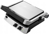 Photos - Electric Grill ECG KG 400 Superior stainless steel