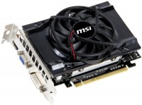 Photos - Graphics Card MSI N450GTS-MD2GD3 