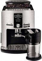 Photos - Coffee Maker Krups Latt'Espress Quattro Force EA 82FD stainless steel