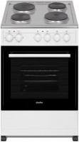 Photos - Cooker Simfer F50EW 03002 white