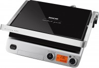 Electric Grill Sencor SBG 6650BK black