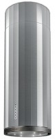 Photos - Cooker Hood Faber Corinthia Isola EV8P X/OM A37 stainless steel