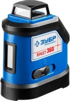 Photos - Laser Measuring Tool Zubr Professional Krest-360 34906