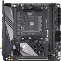 Photos - Motherboard Gigabyte X570 I AORUS PRO WIFI 