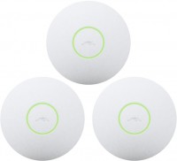Photos - Wi-Fi Ubiquiti UniFi AP (3-pack) 