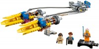 Photos - Construction Toy Lego Anakins Podracer 20th Anniversary Edition 75258 