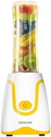 Photos - Mixer Sencor SBL 2206YL yellow