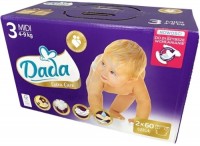 Photos - Nappies Dada Extra Care 3 / 120 pcs 