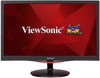 Photos - Monitor Viewsonic VX2458-mhd 24 "  black