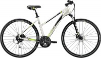 Photos - Bike Merida Crossway 100 Lady 2019 frame S 