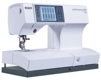 Photos - Sewing Machine / Overlocker Pfaff 2058 