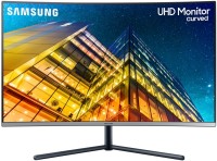 Monitor Samsung U32R590C 32 "  black