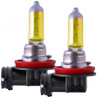 Photos - Car Bulb PIAA Solar Yellow H11 HY-110 
