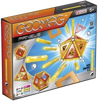 Construction Toy Geomag Panels 50 461 