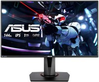Photos - Monitor Asus VG279Q 27 "  black