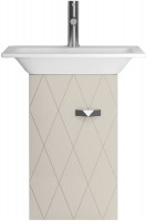 Photos - Washbasin cabinet Smile Torus 50
