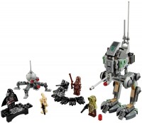 Photos - Construction Toy Lego Clone Scout Walker 20th Anniversary Edition 75261 