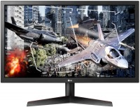 Photos - Monitor LG UltraGear 24GL600F 24 "