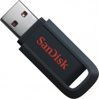 Photos - USB Flash Drive SanDisk Ultra Trek USB 3.0 32Gb 