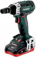 Photos - Drill / Screwdriver Metabo SSW 18 LTX 200 602195820 