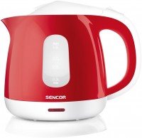 Electric Kettle Sencor SWK 1014RD red