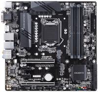 Photos - Motherboard Gigabyte C246M-WU4 
