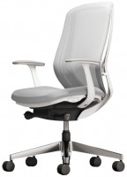Computer Chair Okamura Sylphy High Back 