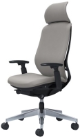 Computer Chair Okamura Sylphy Extra High Fabric 