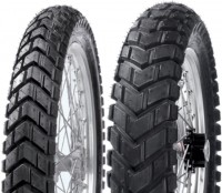 Photos - Motorcycle Tyre GoldenTyre GT 201 90/100 -19 55P 
