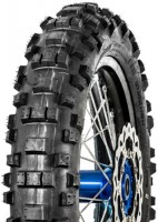 Photos - Motorcycle Tyre GoldenTyre GT 216 120/90 -18 65R 