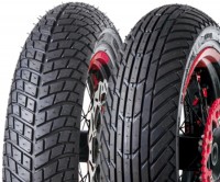 Photos - Motorcycle Tyre GoldenTyre GT 260 165/65 -17 69H 