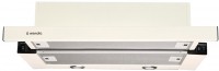 Photos - Cooker Hood Minola HTL 6012 IV 450 LED beige