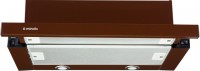 Photos - Cooker Hood Minola HTL 6012 BR 450 LED brown